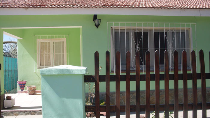 Casa en Campo Quijano
