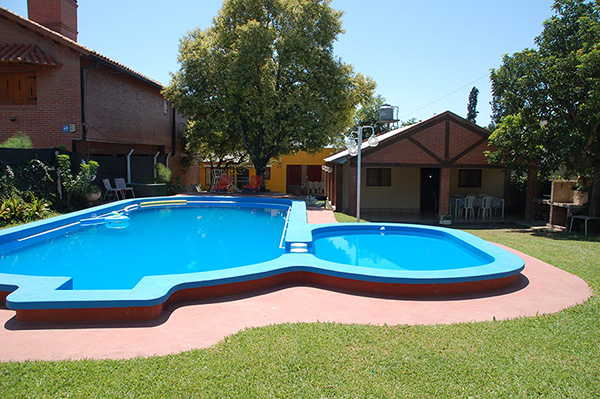 Cabañas en San Lorenzo