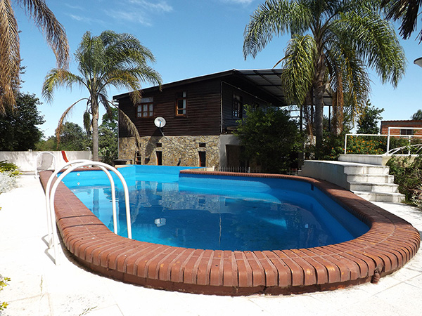Cabaña en San Luis
