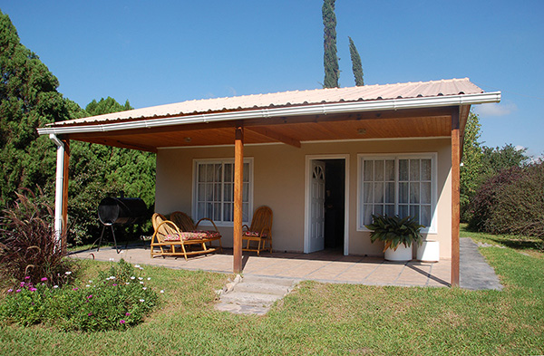 Cabaña en Cerrillos