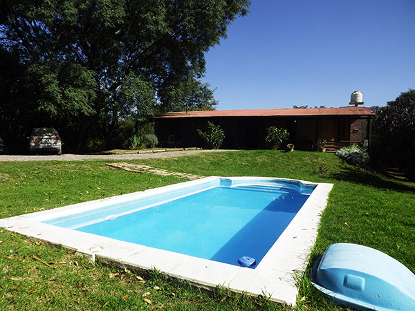 Cabañas en Vaqueros
