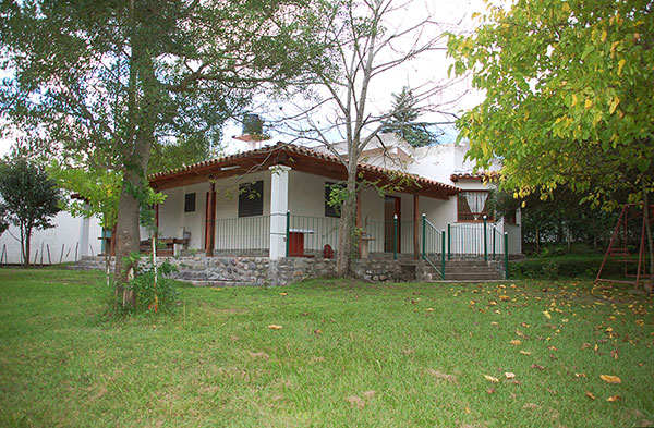 Casa en Vaqueros