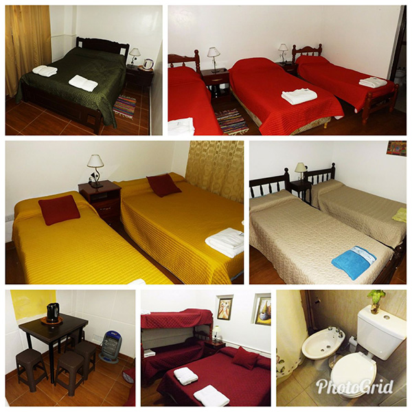 Alquiler de Habitaciones