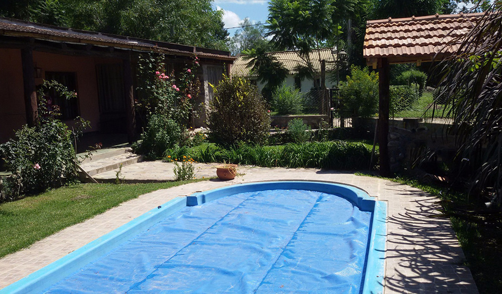 Casa en Vaqueros
