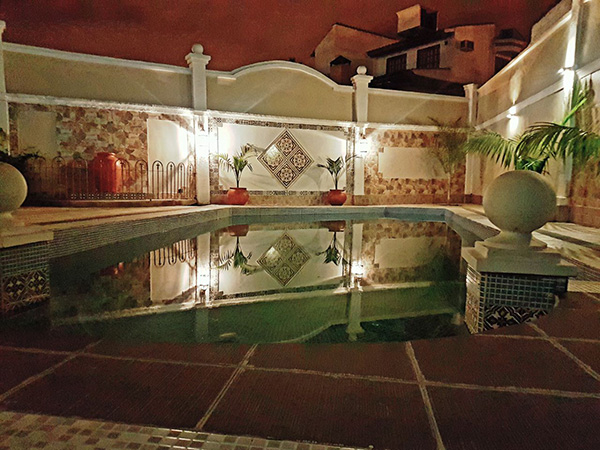 Casa en Bº Grand Bourg