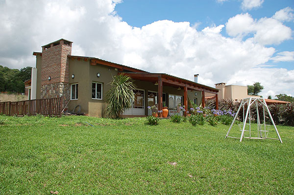 Casa en Bº Priv. Las Vertientes