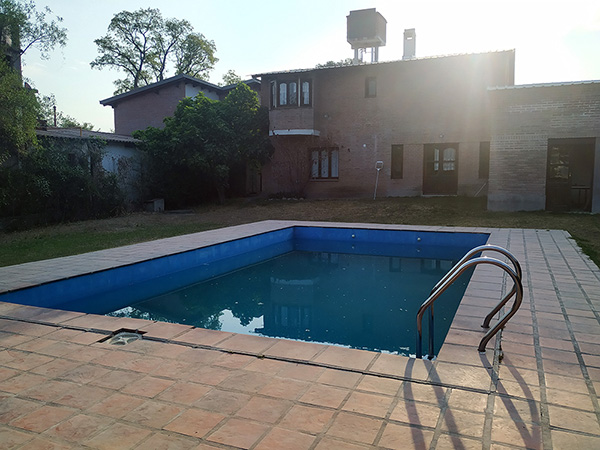 Casa en San Lorenzo