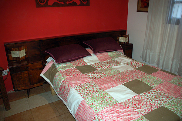 Hostel habitaciones
