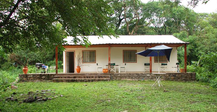 Cabaña en Lesser