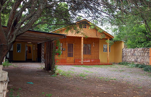 Casa en Coronel Moldes