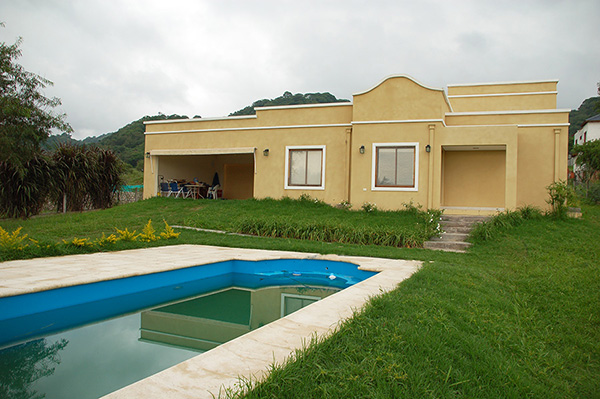 Casa en Vaqueros