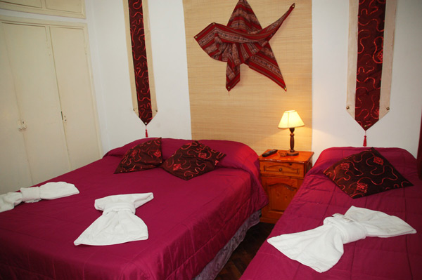 Alquiler de habitaciones