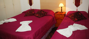 Alquiler de habitaciones