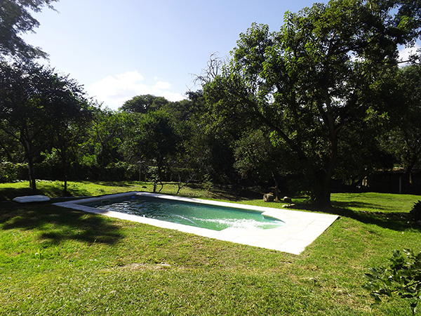Casa en Vaqueros