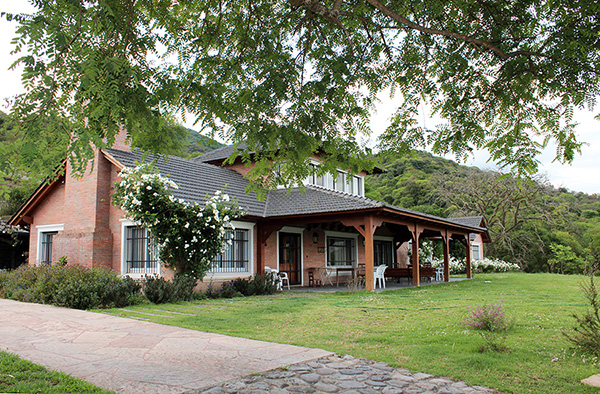 Casa en San Lorenzo