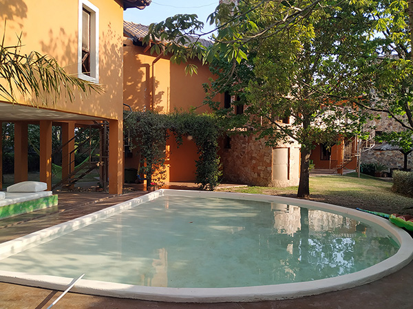 Casa en San Lorenzo