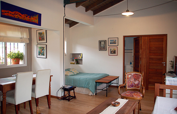 Monoambiente Bº Tres Cerritos