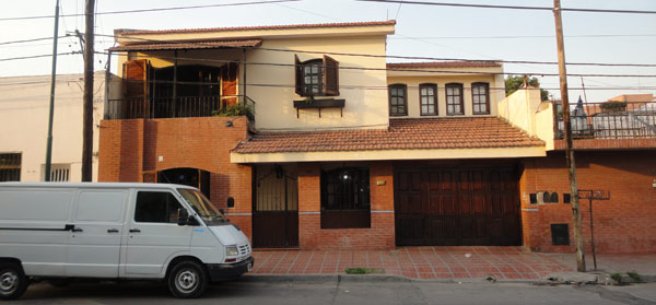Casa en el centro