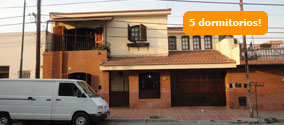 Casa en el centro